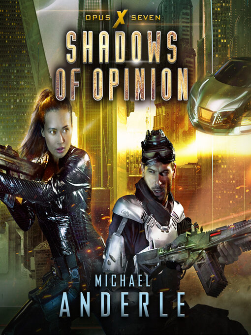 Title details for Shadows of Opinion by Michael Anderle - Wait list